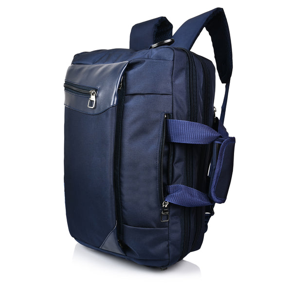 Suntop Dexter Blue Colour 3 Way Shoulder Backpack Bag (16 Liters) - testSuntop