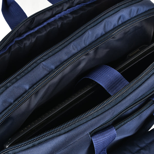 Suntop Dexter Blue Colour 3 Way Shoulder Backpack Bag (16 Liters) - testSuntop