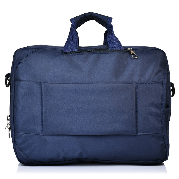 Suntop Dexter Blue Colour 3 Way Shoulder Backpack Bag (16 Liters) - testSuntop