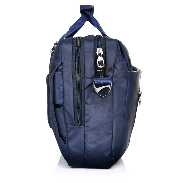 Suntop Dexter Blue Colour 3 Way Shoulder Backpack Bag (16 Liters) - testSuntop
