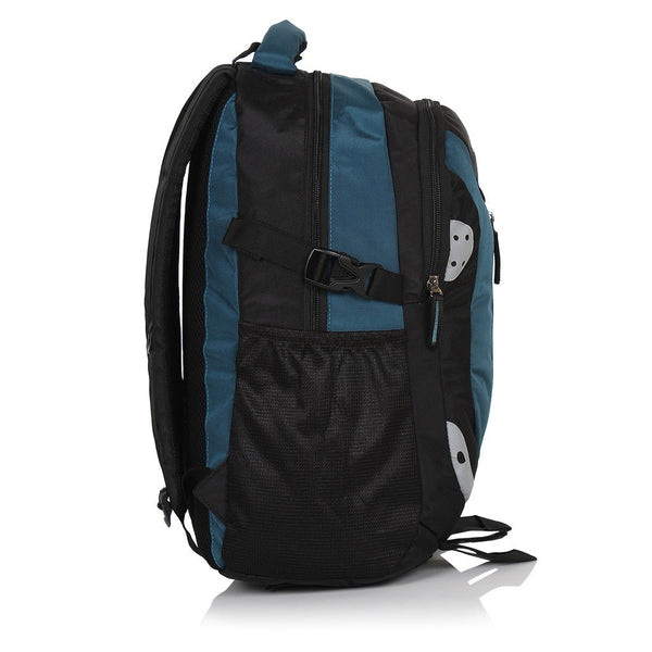Suntop Neo 9 Reflector 26 L Backpack(Black and Blue) - testSuntop