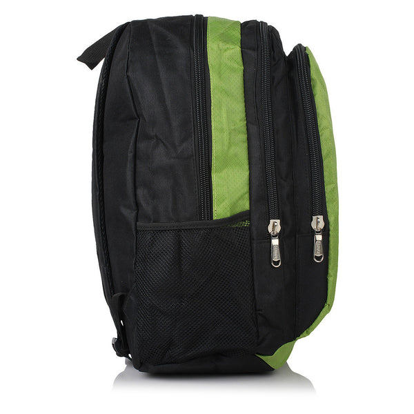 Suntop A12 26 L Backpack(Green and Black) - testSuntop