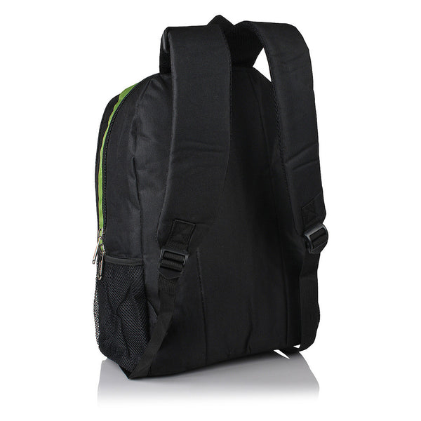 Suntop A12 26 L Backpack(Green and Black) - testSuntop