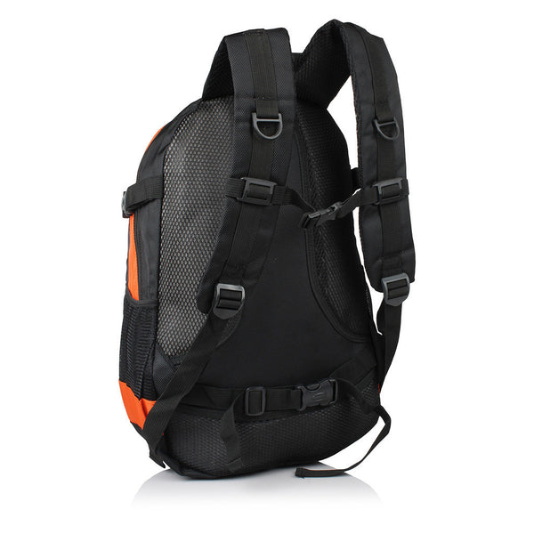 Suntop A20 25 L Backpack(Black and Orange) - testSuntop