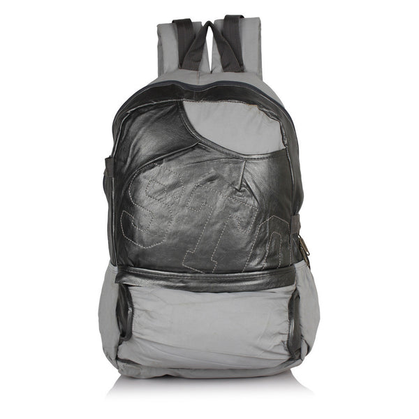 Suntop A21 21 L Backpack(Grey and Black) - testSuntop