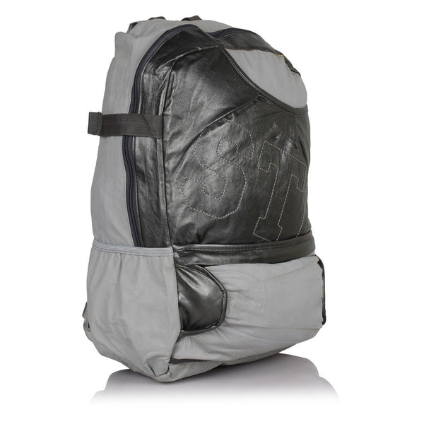 Suntop A21 21 L Backpack(Grey and Black) - testSuntop