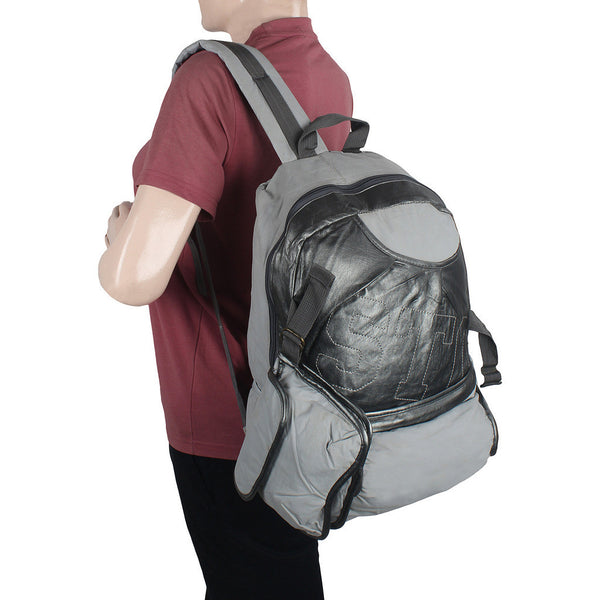 Suntop A21 21 L Backpack(Grey and Black) - testSuntop