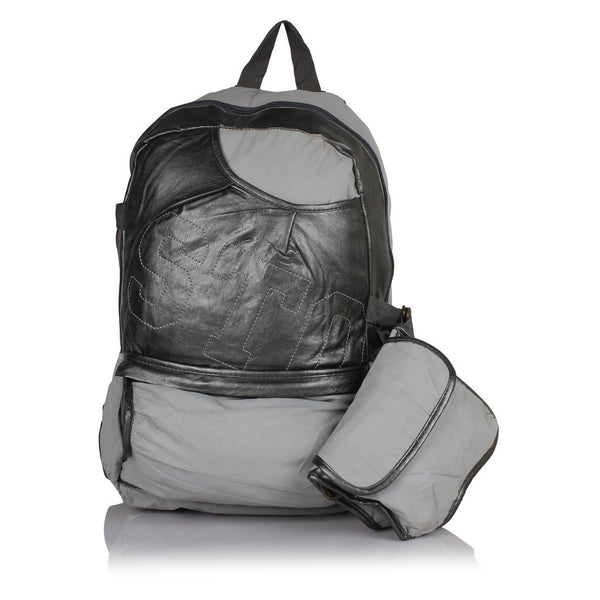 Suntop A21 21 L Backpack(Grey and Black) - testSuntop