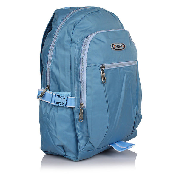 Suntop A24 19 L Backpack(Sky Blue) - testSuntop