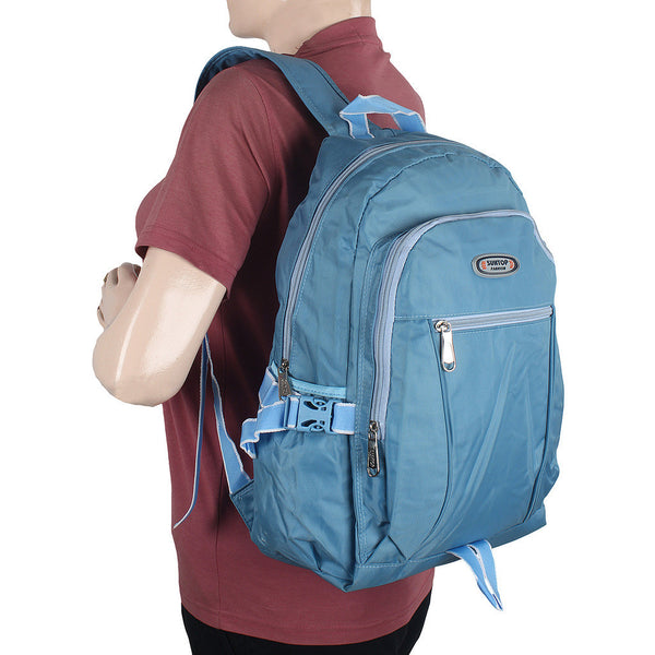 Suntop A24 19 L Backpack(Sky Blue) - testSuntop