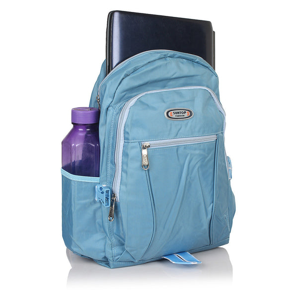 Suntop A24 19 L Backpack(Sky Blue) - testSuntop