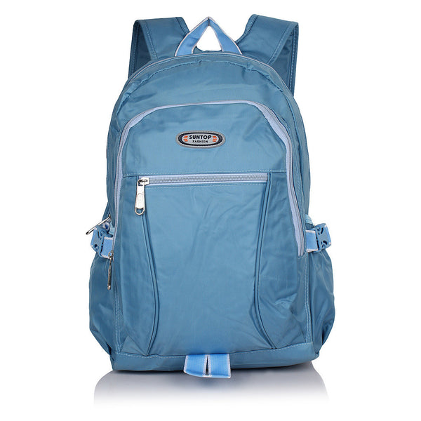Suntop A24 19 L Backpack(Sky Blue) - testSuntop