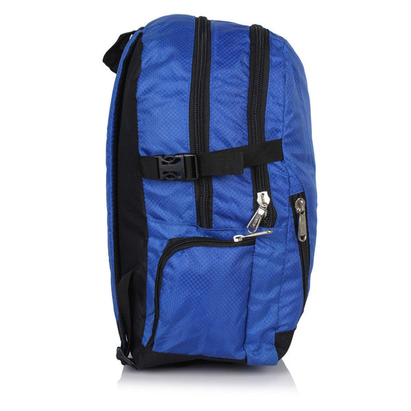 Suntop A29 17 L Backpack(Blue and Black) - testSuntop