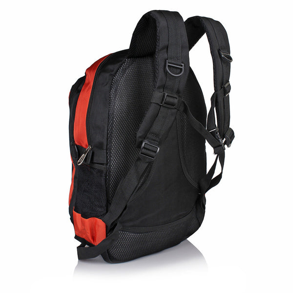 Suntop A30 23 L Backpack(Black and Orange) - testSuntop