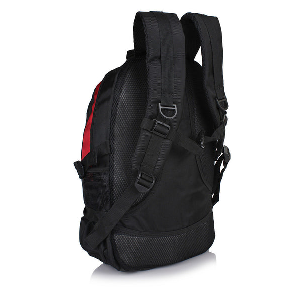 Suntop A33 19 L Backpack(Black and Red) - testSuntop