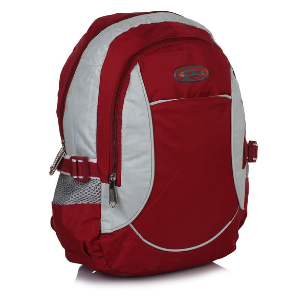 Suntop A35 14 L Backpack(Red and Cream) - testSuntop