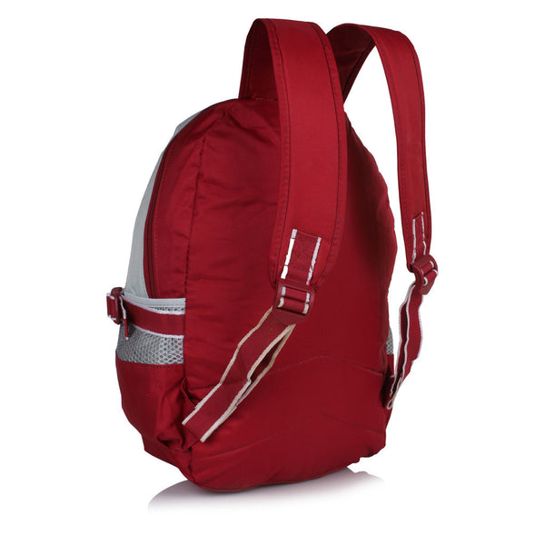 Suntop A35 14 L Backpack(Red and Cream) - testSuntop