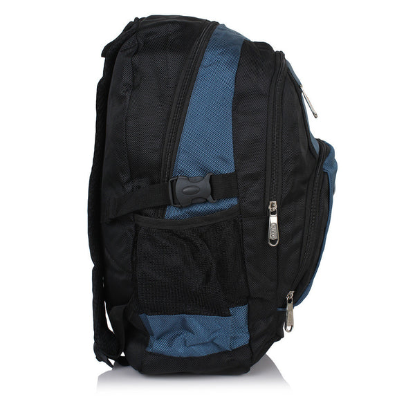 Suntop A36 17 L Backpack(Sky Blue and Black) - testSuntop