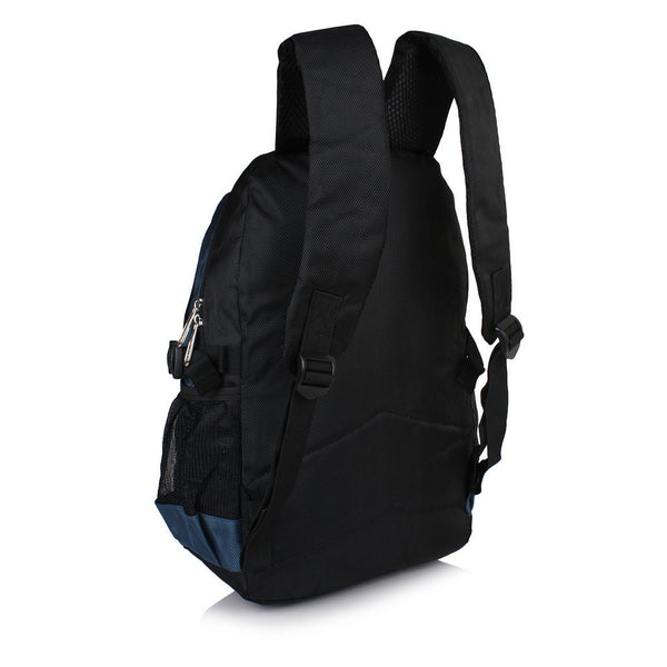 Suntop A36 17 L Backpack(Sky Blue and Black) - testSuntop