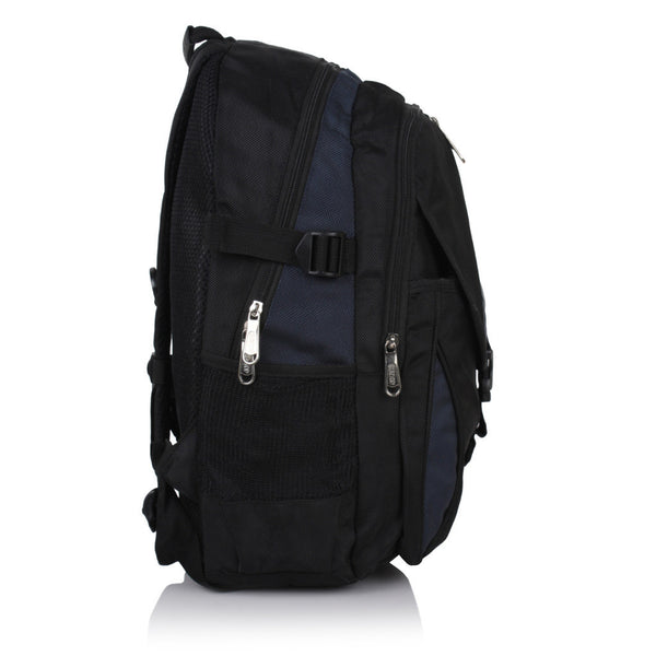 Suntop A39 24 L Backpack(Black and Blue) - testSuntop