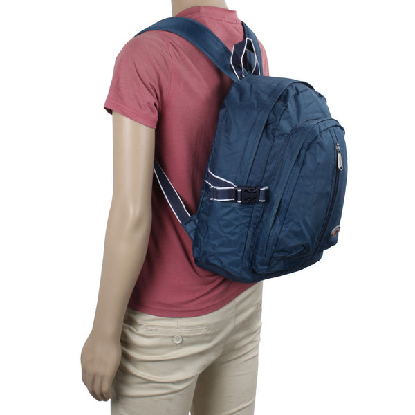 Suntop A40 15 L Backpack(Blue) - testSuntop