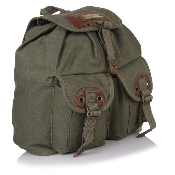 Suntop A43 15 L Backpack(Olive Green) - testSuntop