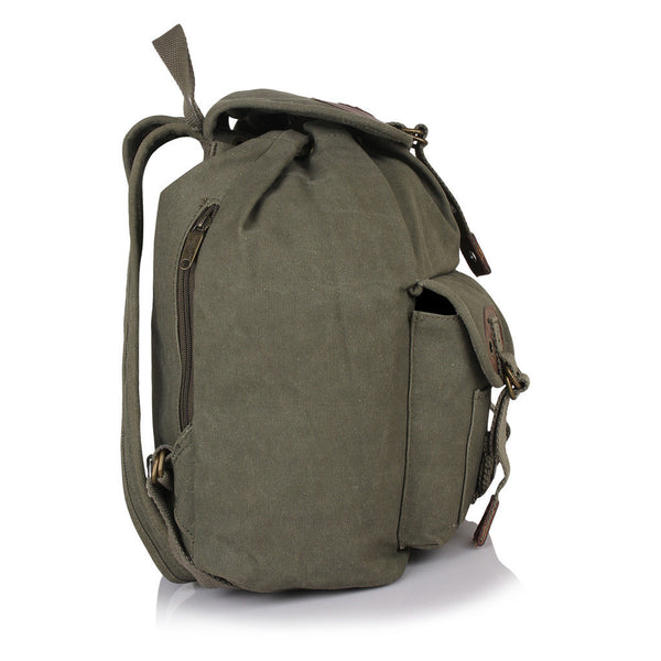 Suntop A43 15 L Backpack(Olive Green) - testSuntop