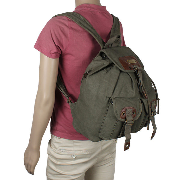 Suntop A43 15 L Backpack(Olive Green) - testSuntop