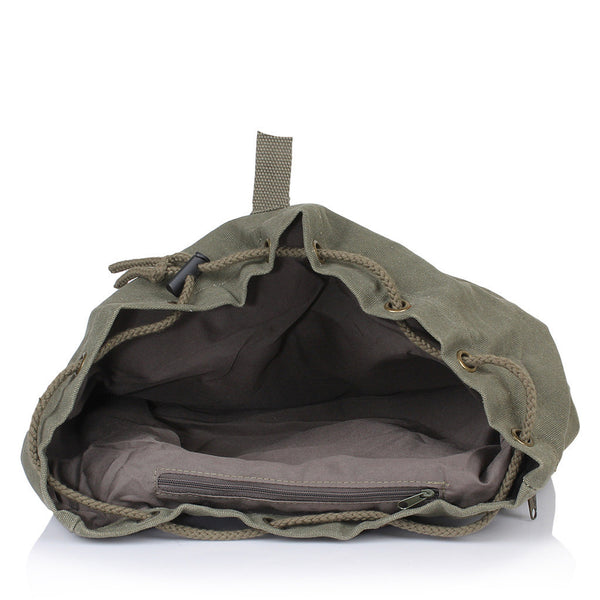 Suntop A43 15 L Backpack(Olive Green) - testSuntop
