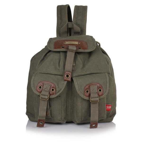 Suntop A43 15 L Backpack(Olive Green) - testSuntop