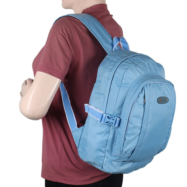 Suntop A51 13 L Backpack(Sky Blue) - testSuntop
