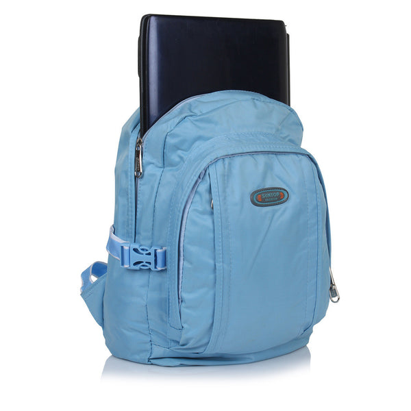 Suntop A51 13 L Backpack(Sky Blue) - testSuntop