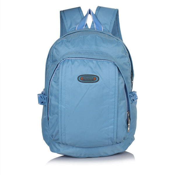 Suntop A51 13 L Backpack(Sky Blue) - testSuntop