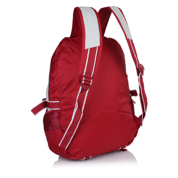 Suntop A59 16 L Backpack(Red and Cream) - testSuntop
