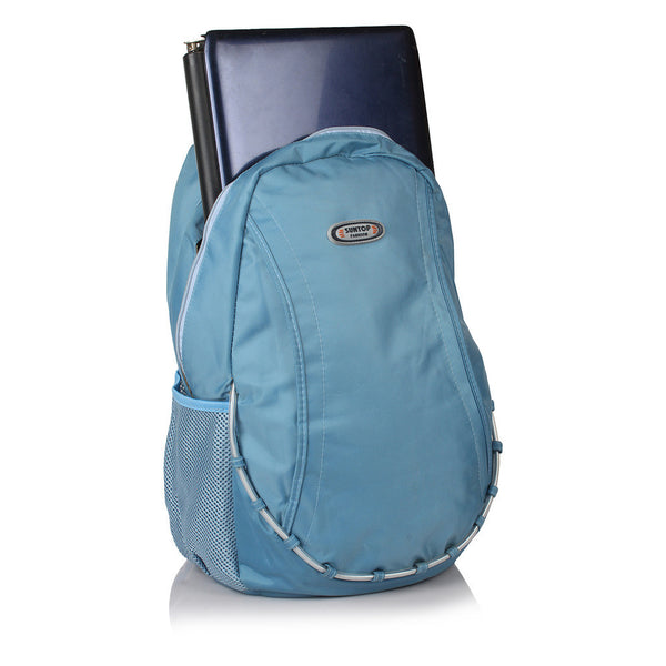 Suntop A6 17 L Backpack(Sky Blue) - testSuntop