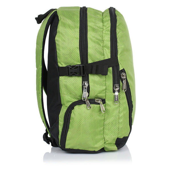 Suntop A60 22 L Backpack(Parrot Green and Black) - testSuntop