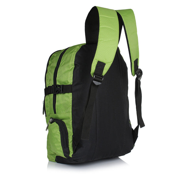 Suntop A60 22 L Backpack(Parrot Green and Black) - testSuntop