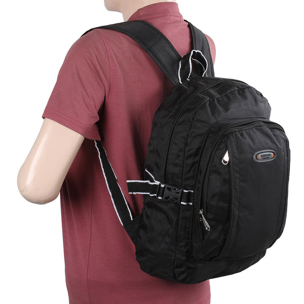Suntop A62 13 L Backpack(Black) - testSuntop