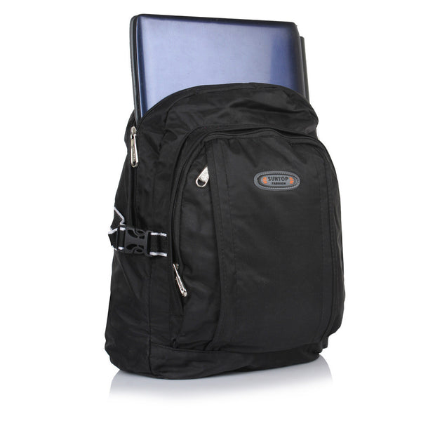 Suntop A62 13 L Backpack(Black) - testSuntop
