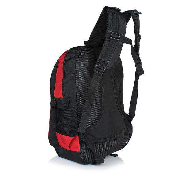 Suntop A63 24 L Backpack(Red and Black) - testSuntop