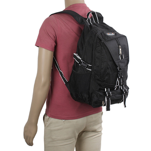 Suntop A64 18 L Backpack(Black) - testSuntop