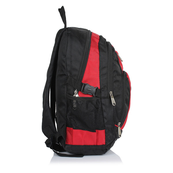 Suntop A65 23 L Backpack(Red and Black) - testSuntop