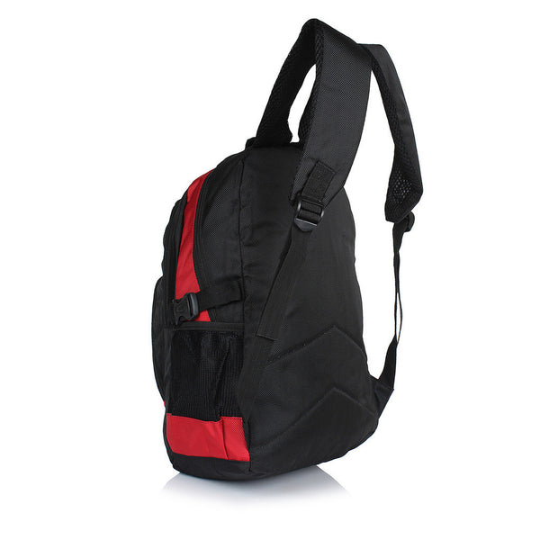 Suntop A65 23 L Backpack(Red and Black) - testSuntop