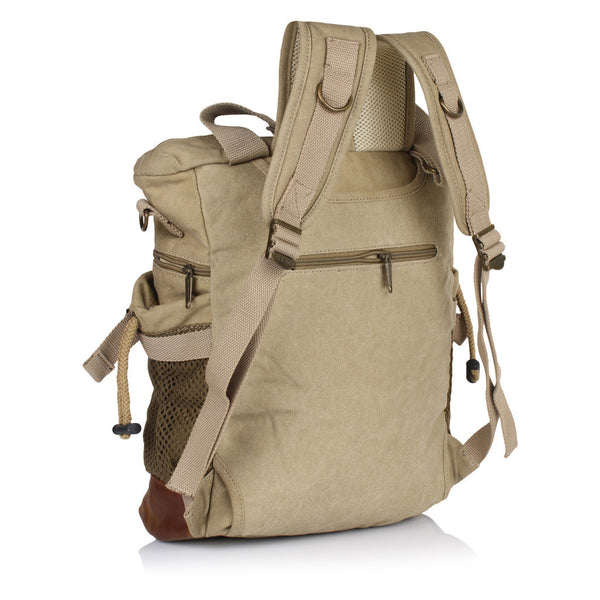 Suntop A69 16 L Backpack(Khaki) - testSuntop