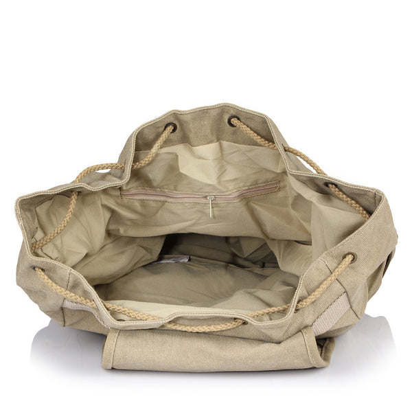 Suntop A69 16 L Backpack(Khaki) - testSuntop