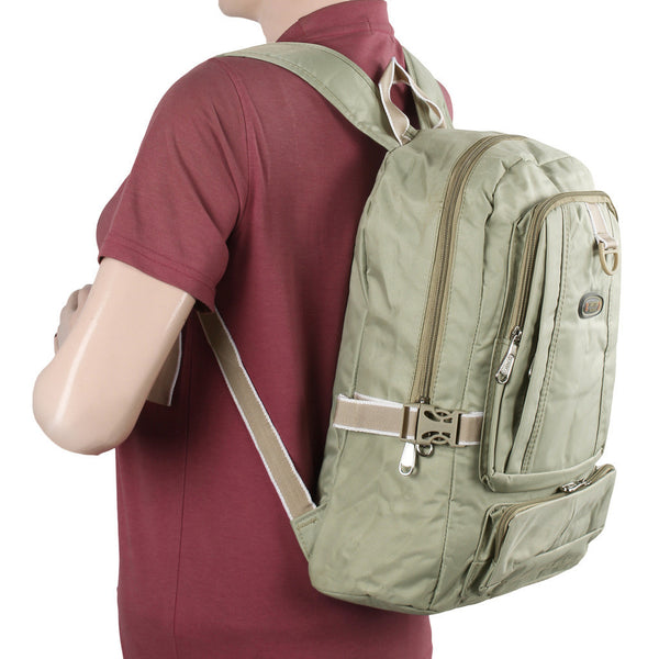 Suntop A72 15 L Backpack(Pista Green) - testSuntop