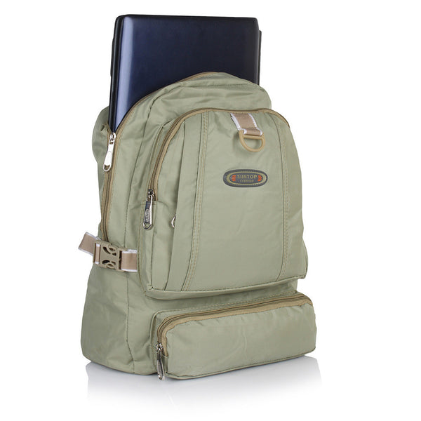 Suntop A72 15 L Backpack(Pista Green) - testSuntop