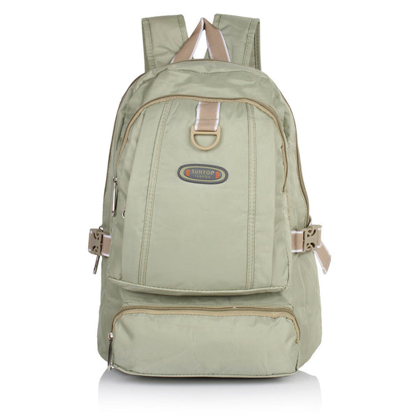 Suntop A72 15 L Backpack(Pista Green) - testSuntop