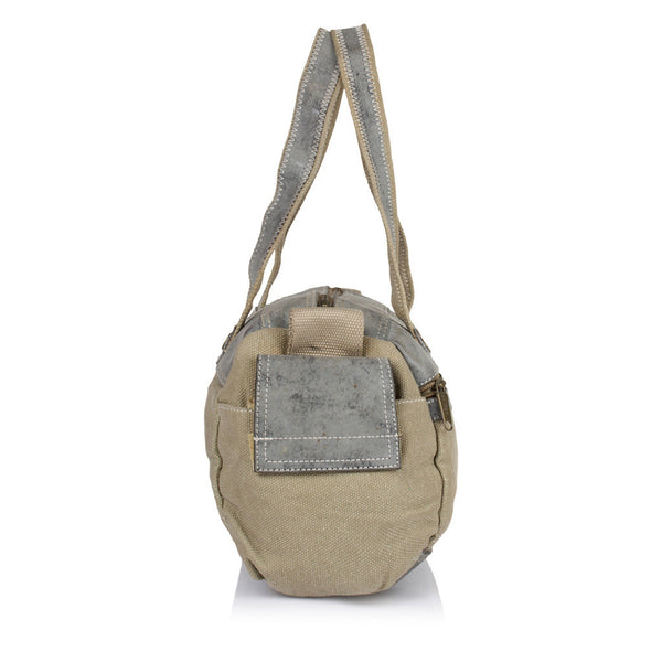 Suntop A73 10 L Backpack(Beige and Grey) - testSuntop
