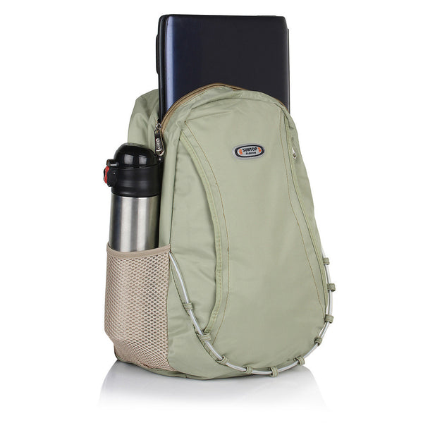Suntop A78 16 L Backpack(Pista Green) - testSuntop